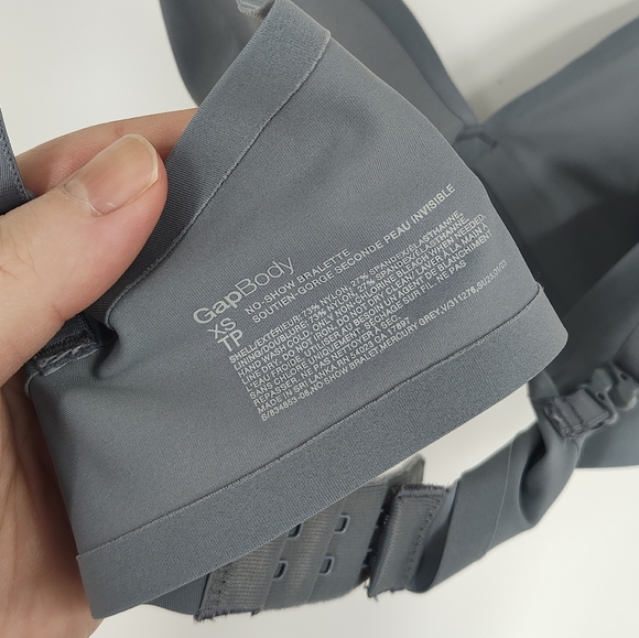 Gap | no-show bralette - Picture 3 of 3